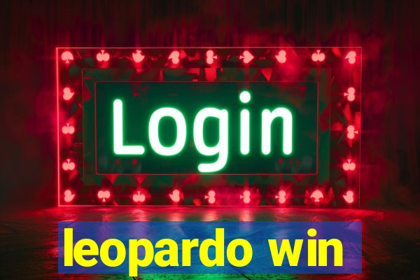 leopardo win